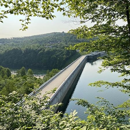 Domek Nad Solina Z Klimatyzacja Uherce Mineralne Eksteriør bilde