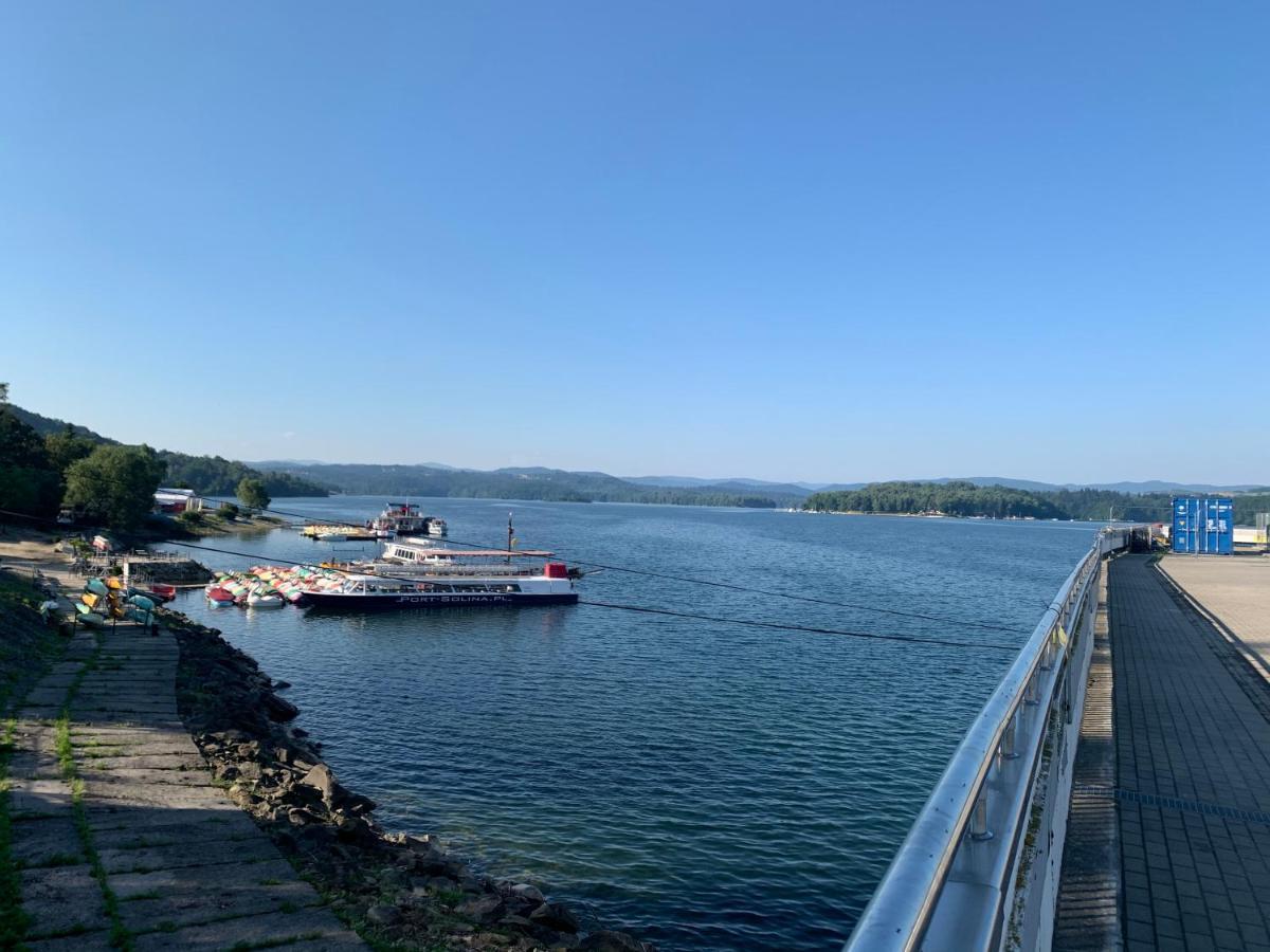 Domek Nad Solina Z Klimatyzacja Uherce Mineralne Eksteriør bilde