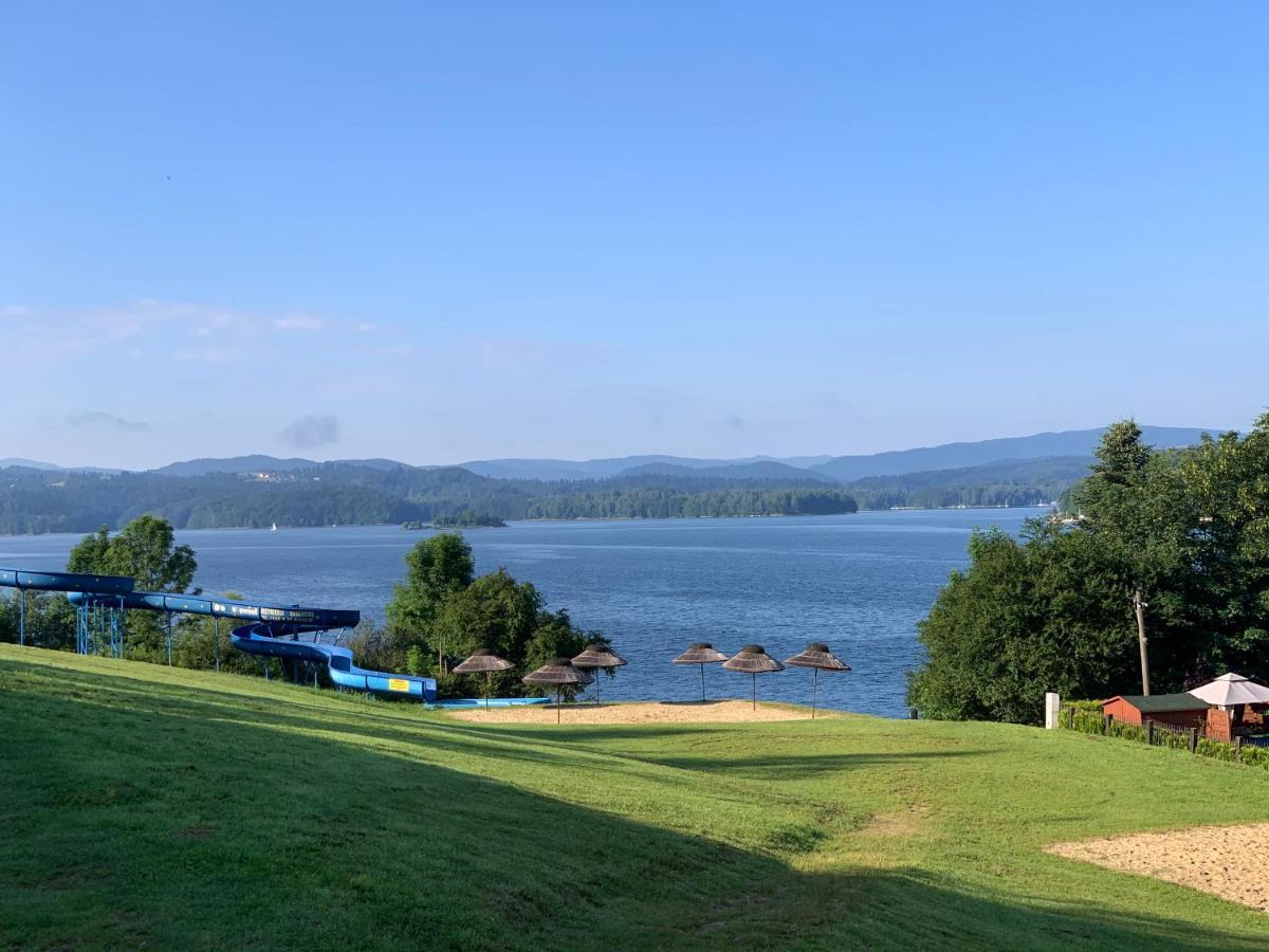Domek Nad Solina Z Klimatyzacja Uherce Mineralne Eksteriør bilde