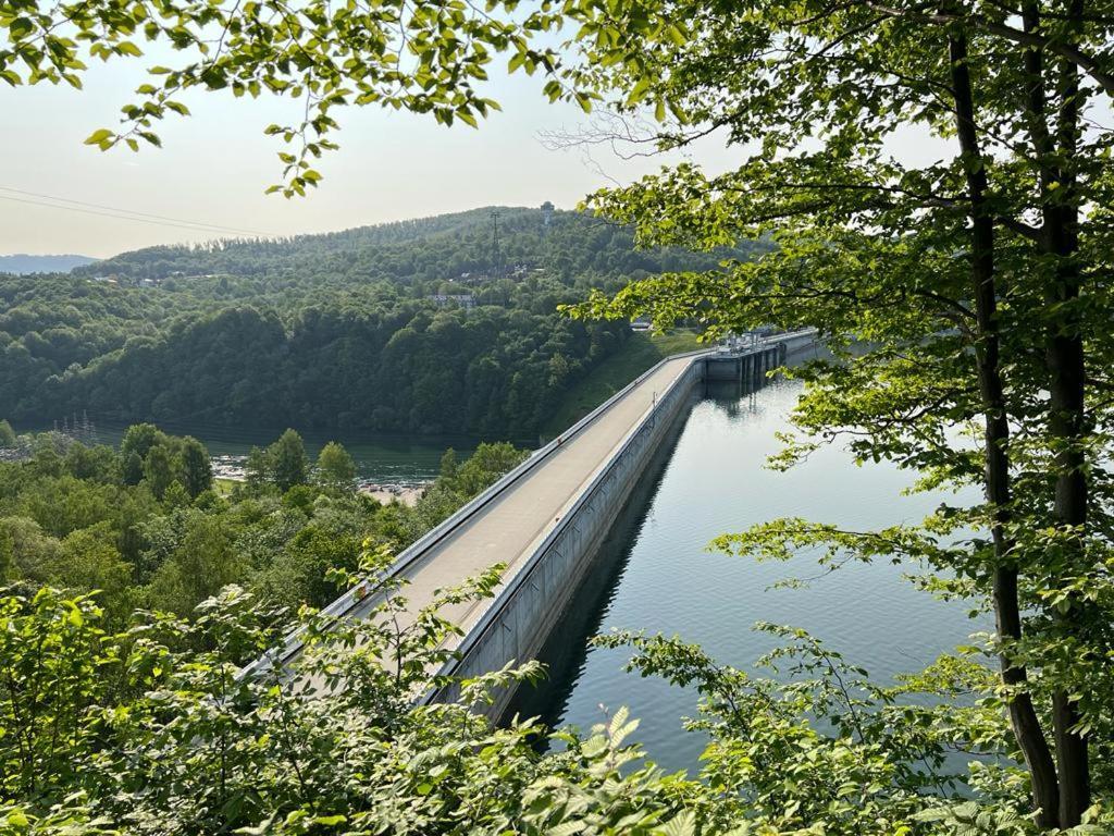 Domek Nad Solina Z Klimatyzacja Uherce Mineralne Eksteriør bilde